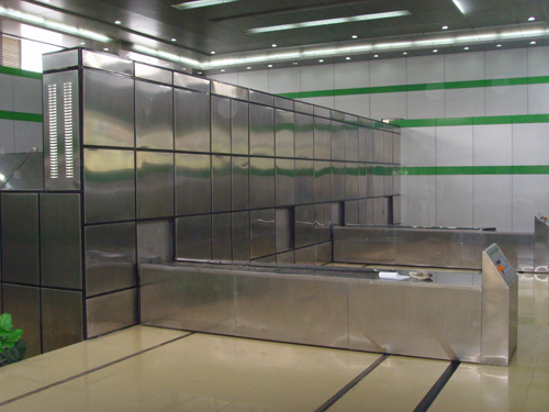 高檔環(huán)保節(jié)能平板連體火化機3